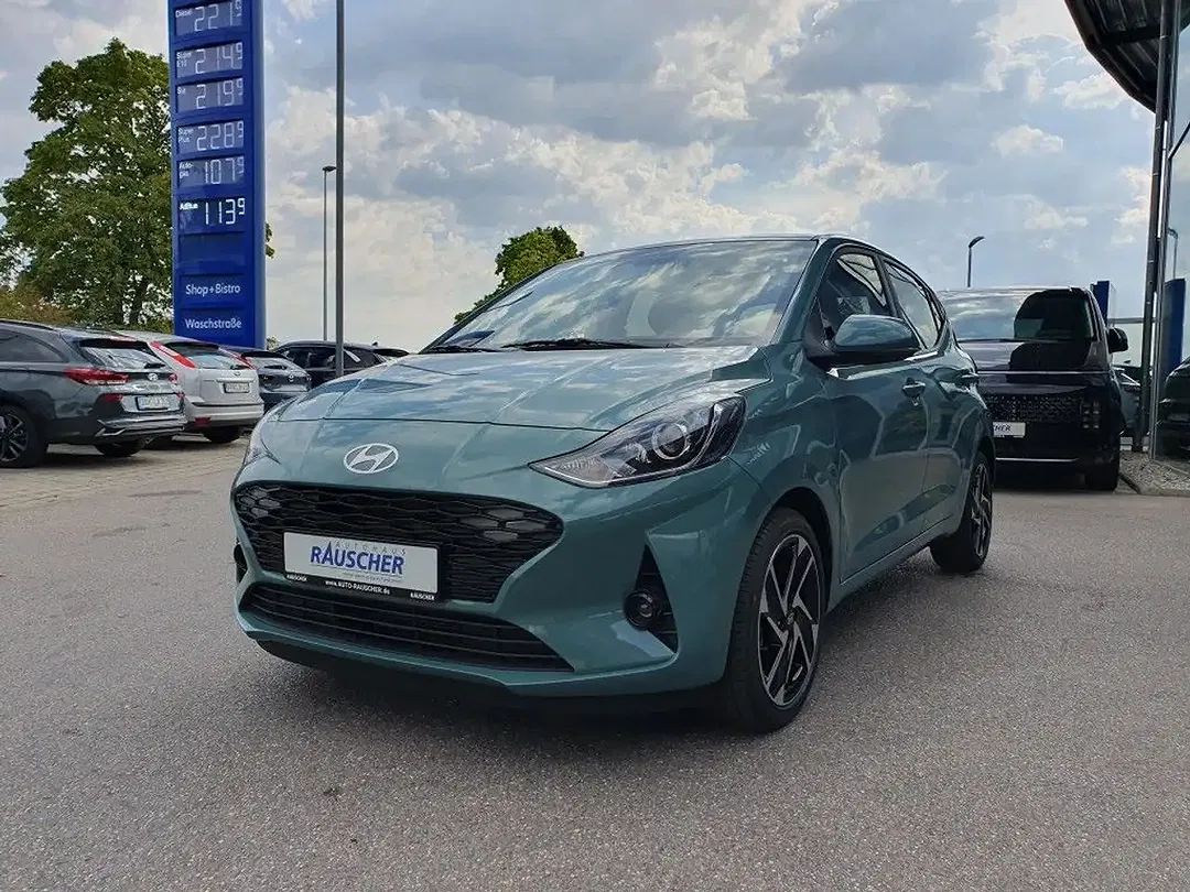 Hyundai i10 1.2 Prime - foto 1