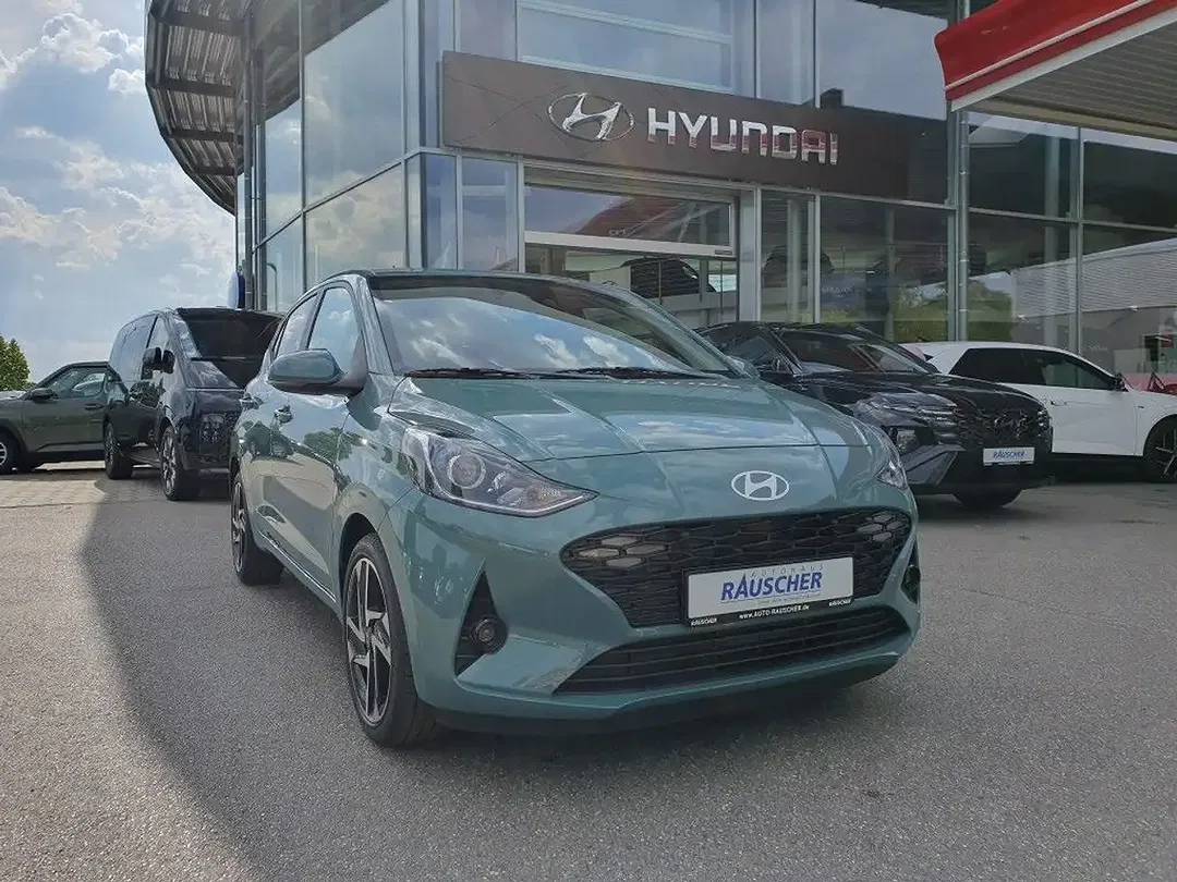 Hyundai i10 1.2 Prime - Thumbnail 3