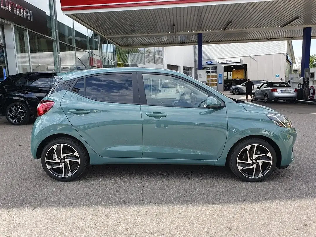 Hyundai i10 1.2 Prime - Thumbnail 4
