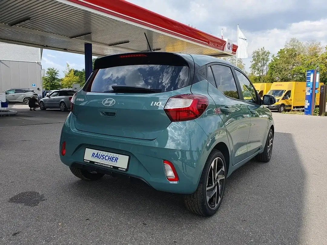 Hyundai i10 1.2 Prime - Thumbnail 5