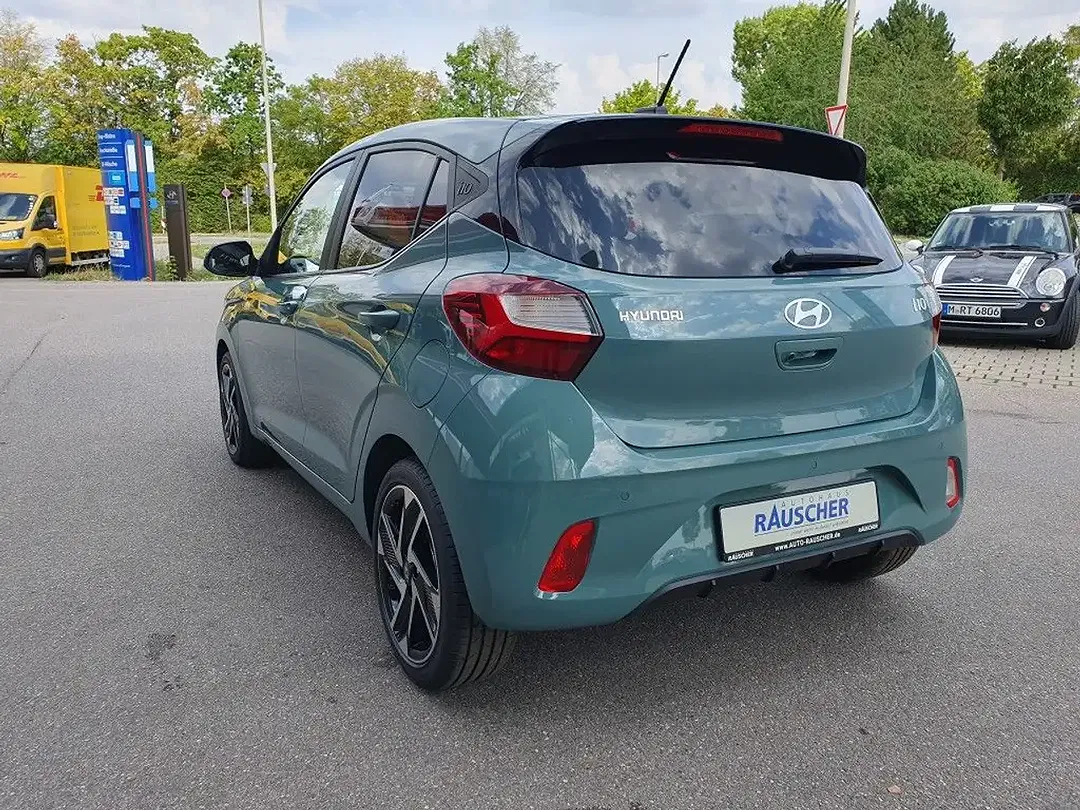 Hyundai i10 1.2 Prime - Thumbnail 7