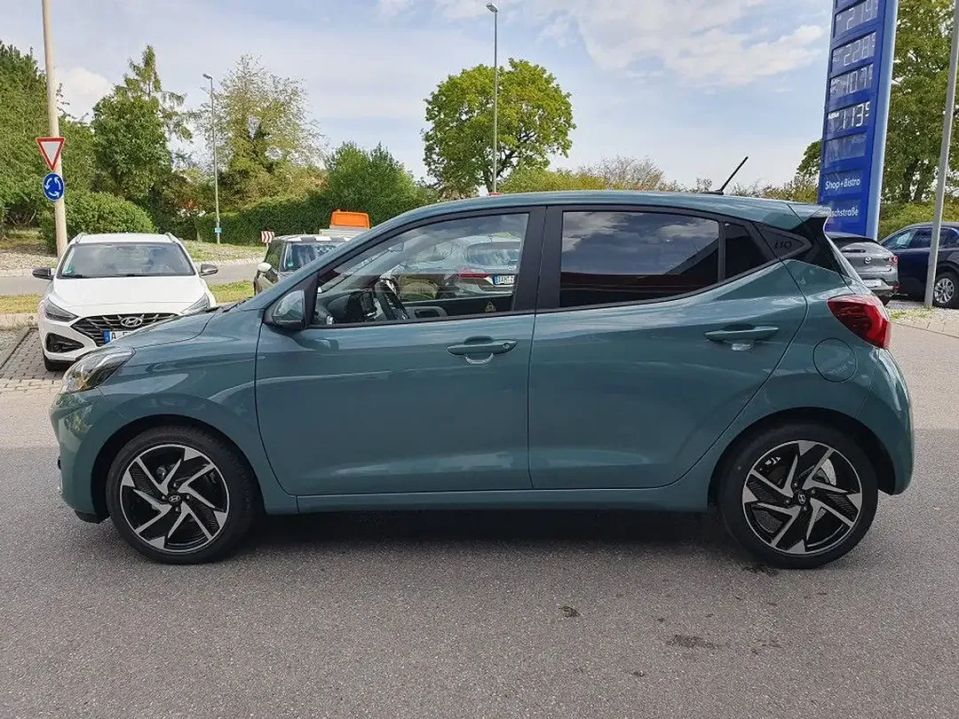Hyundai i10 1.2 Prime - Thumbnail 8