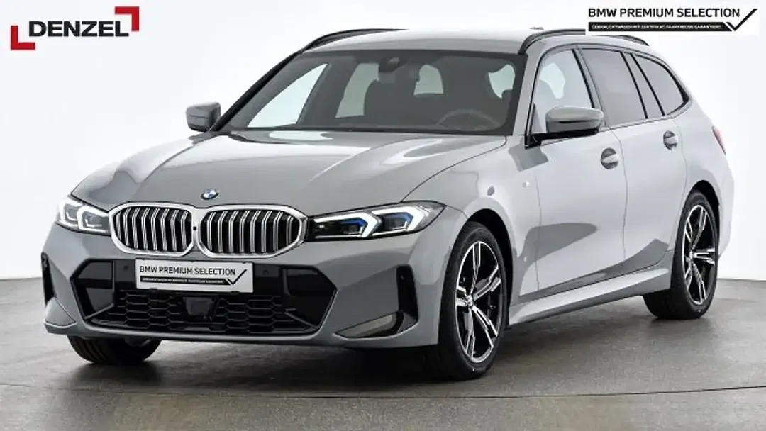BMW 320 xDrive Touring - Thumbnail 1