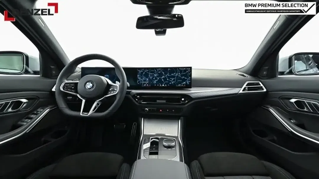 BMW 320 xDrive Touring - Thumbnail 13