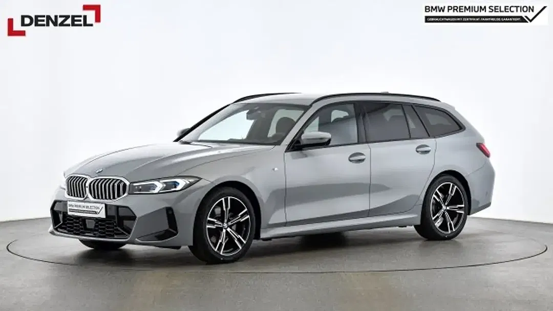 BMW 320 xDrive Touring - Thumbnail 2