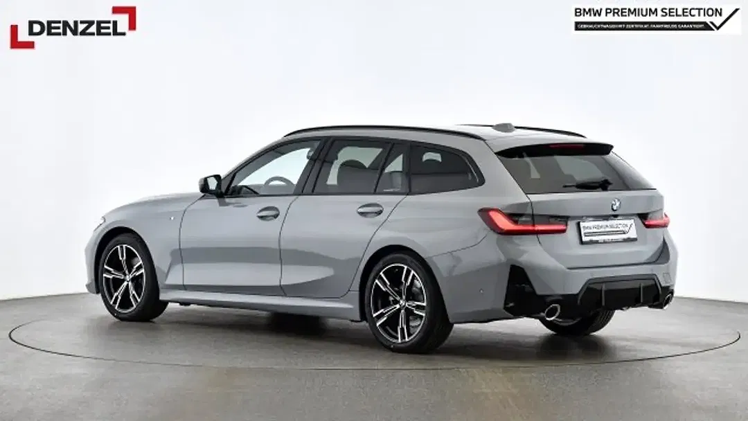 BMW 320 xDrive Touring - Thumbnail 3
