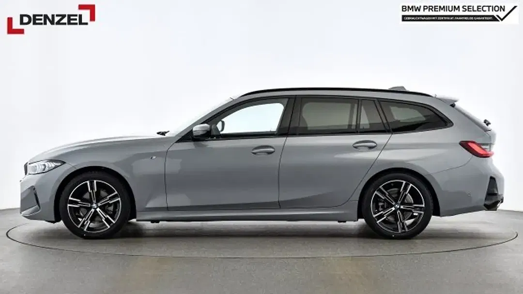 BMW 320 xDrive Touring - Thumbnail 4