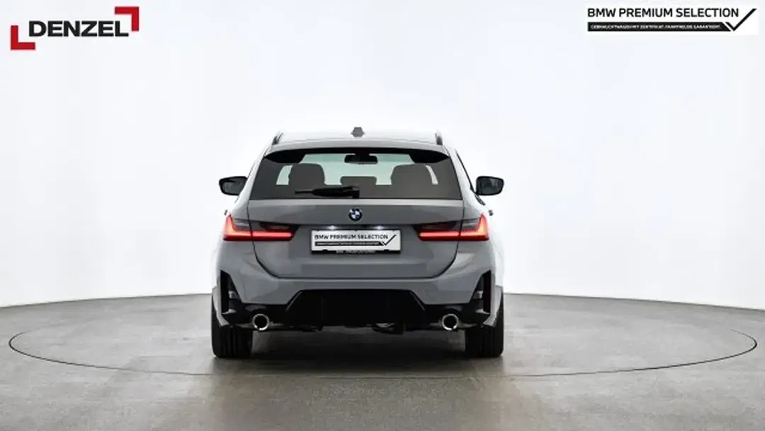 BMW 320 xDrive Touring - Thumbnail 5