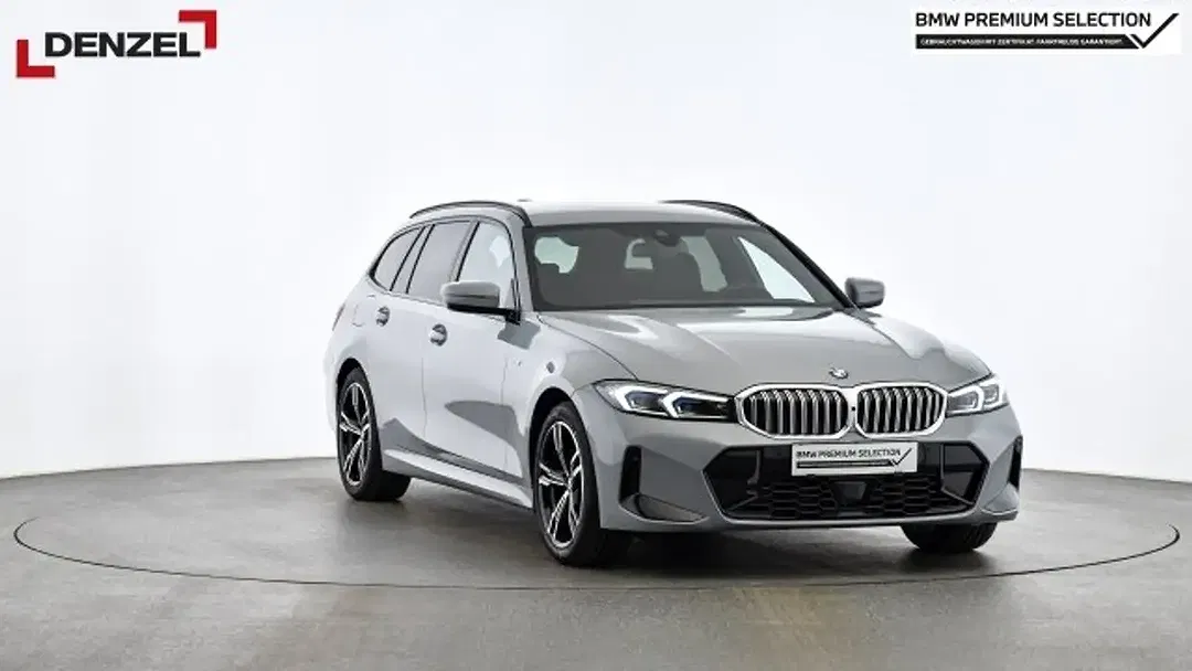 BMW 320 xDrive Touring - Thumbnail 6
