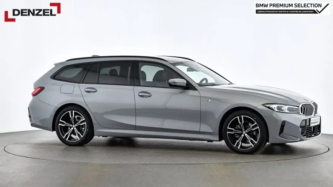 BMW 320 xDrive Touring - Thumbnail 7