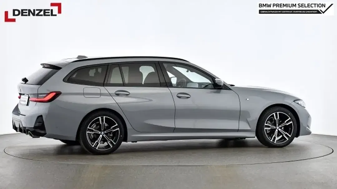 BMW 320 xDrive Touring - Thumbnail 8