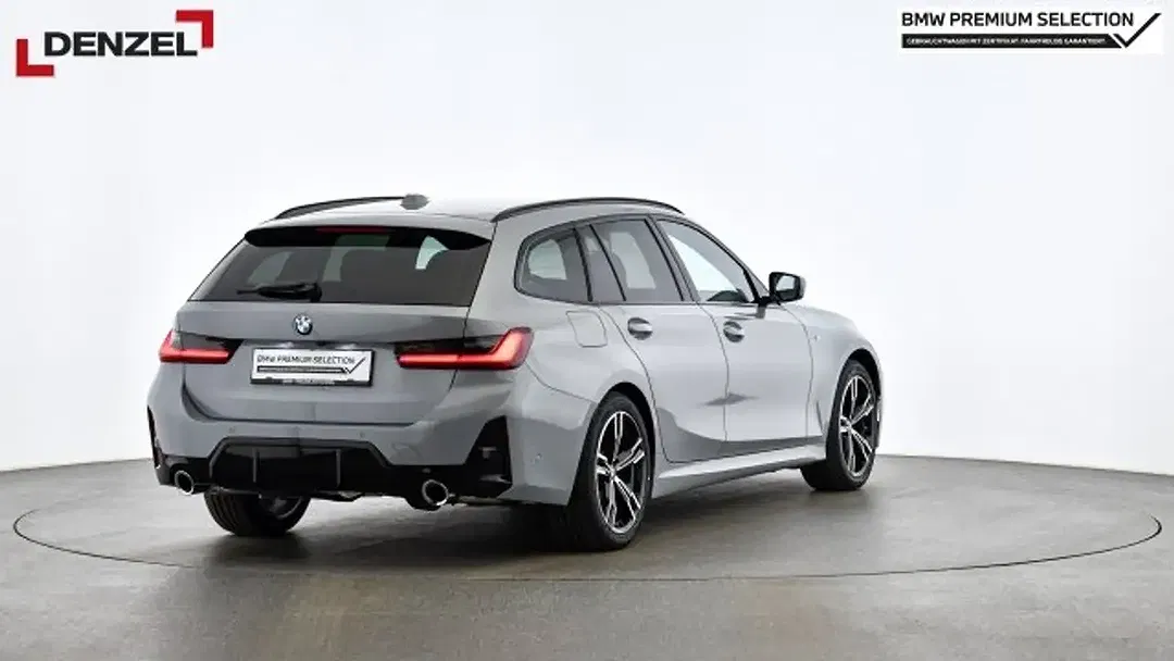 BMW 320 xDrive Touring - Thumbnail 9