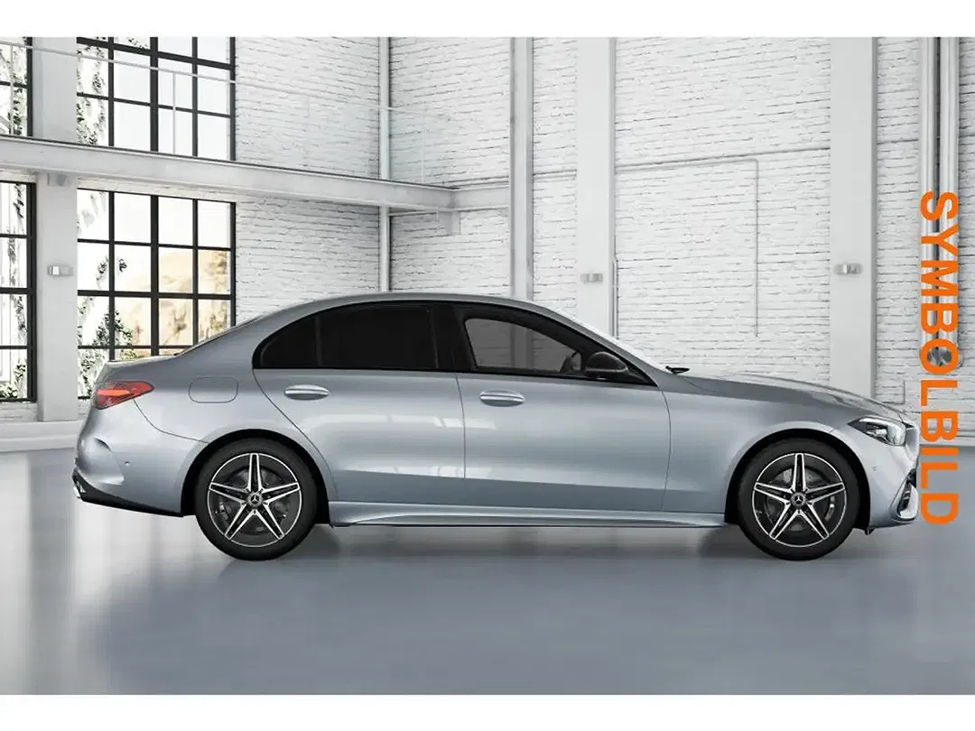 Mercedes-Benz C 180 AMG MBUX Night - Thumbnail 5