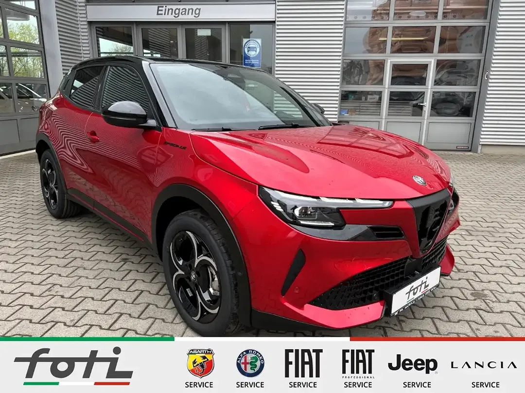 Alfa Romeo Junior 1.2 Ibrida AUT - foto 1