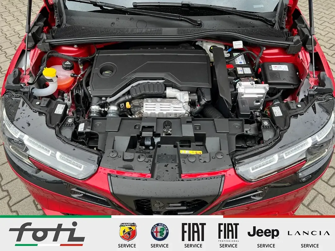 Alfa Romeo Junior 1.2 Ibrida AUT - Thumbnail 10