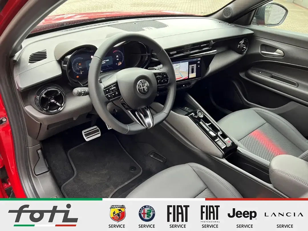 Alfa Romeo Junior 1.2 Ibrida AUT - Thumbnail 11