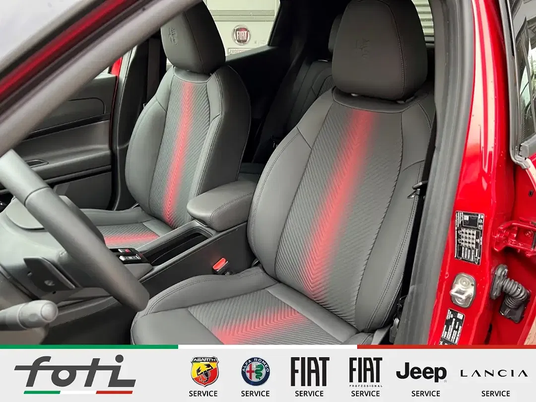 Alfa Romeo Junior 1.2 Ibrida AUT - Thumbnail 12