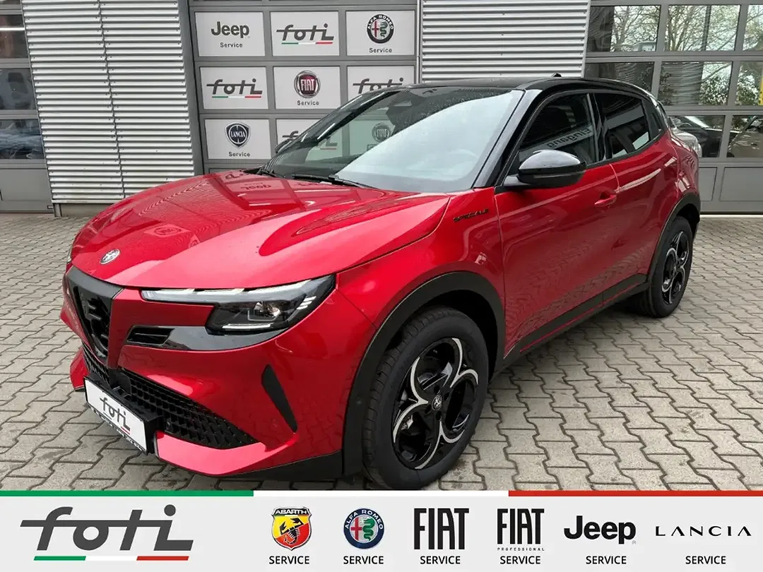 Alfa Romeo Junior 1.2 Ibrida AUT - foto 2