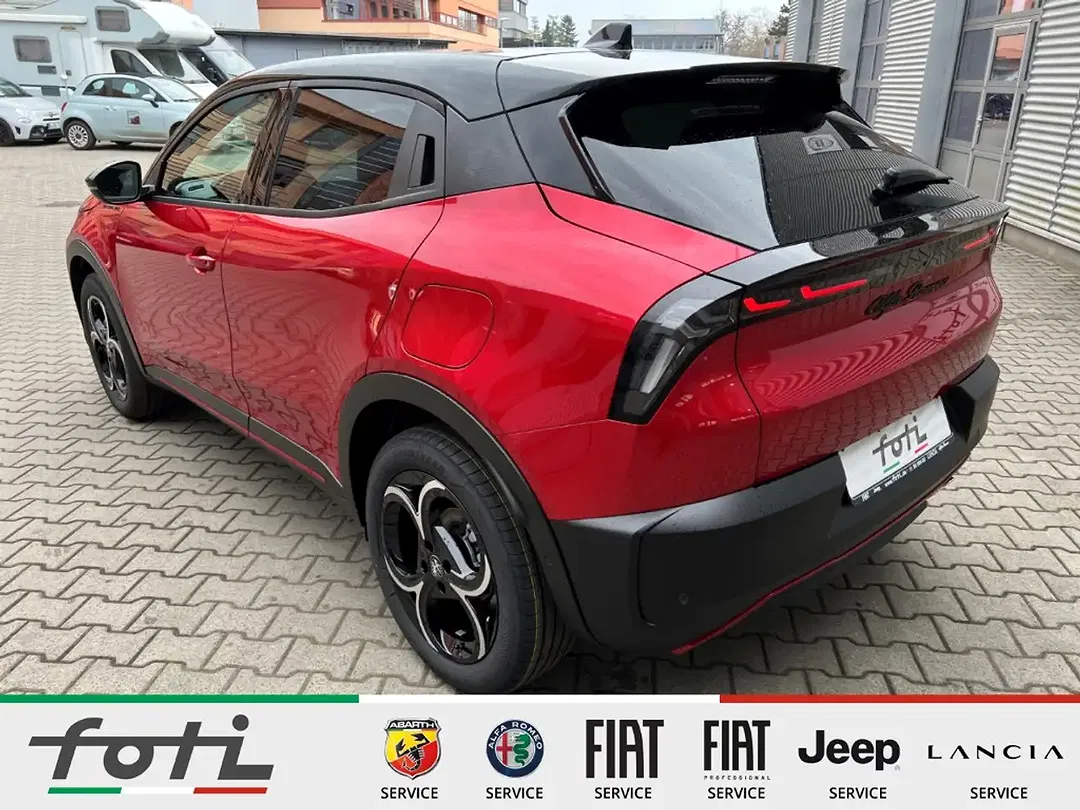 Alfa Romeo Junior 1.2 Ibrida AUT - Thumbnail 6