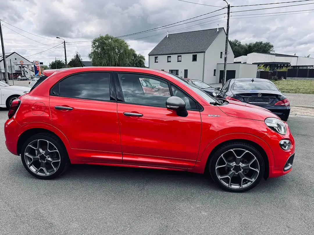 Fiat 500X 1.0 Sport - Thumbnail 10