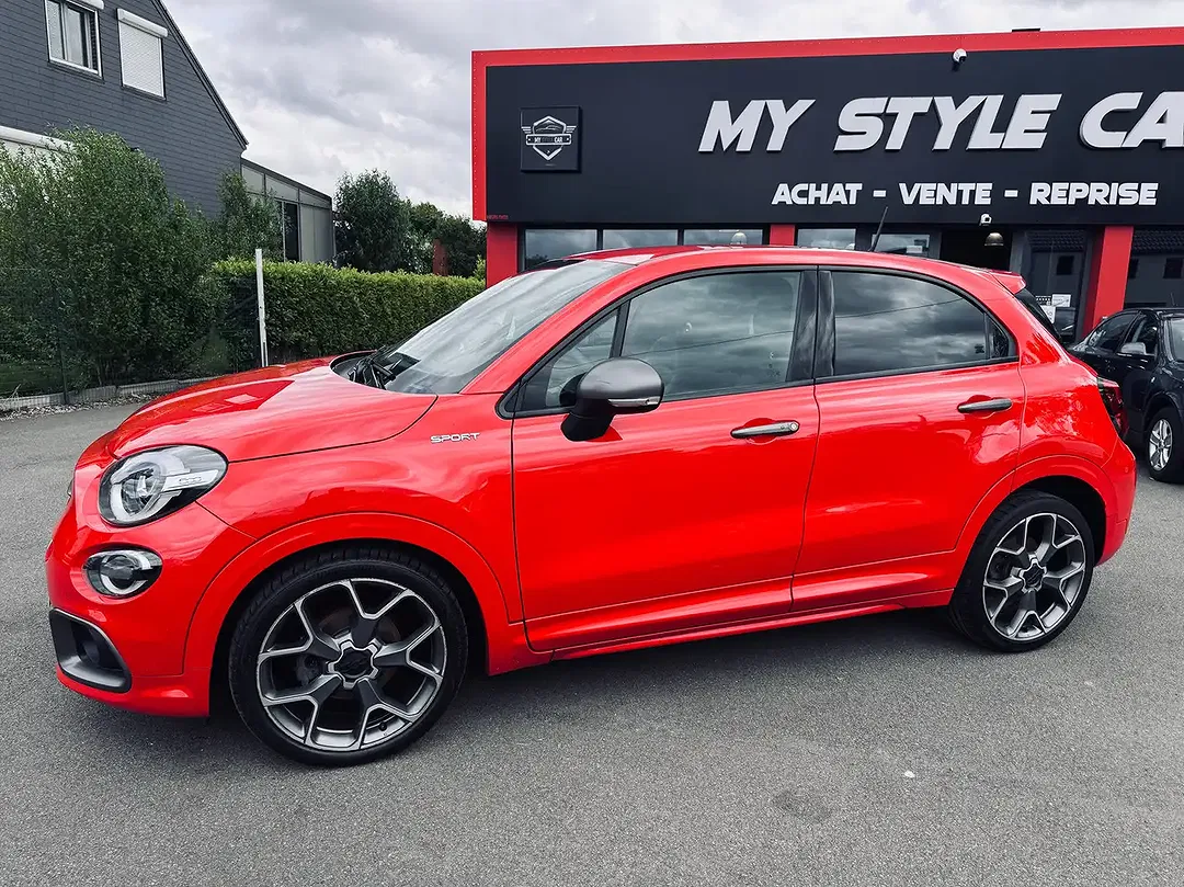 Fiat 500X 1.0 Sport - Thumbnail 11