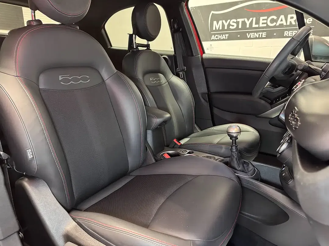 Fiat 500X 1.0 Sport - Thumbnail 12