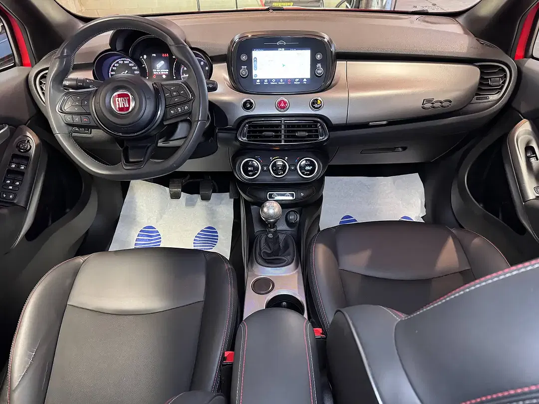 Fiat 500X 1.0 Sport - Thumbnail 3