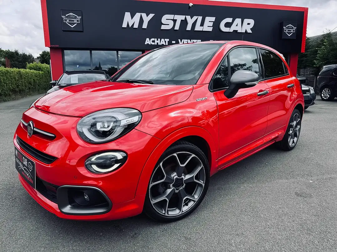 Fiat 500X 1.0 Sport - Thumbnail 4