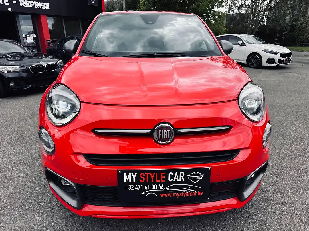 Fiat 500X 1.0 Sport - Thumbnail 6