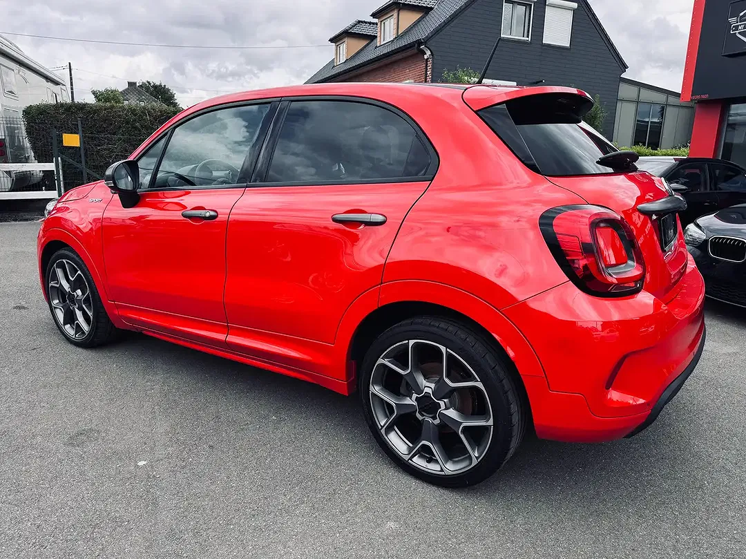 Fiat 500X 1.0 Sport - Thumbnail 7