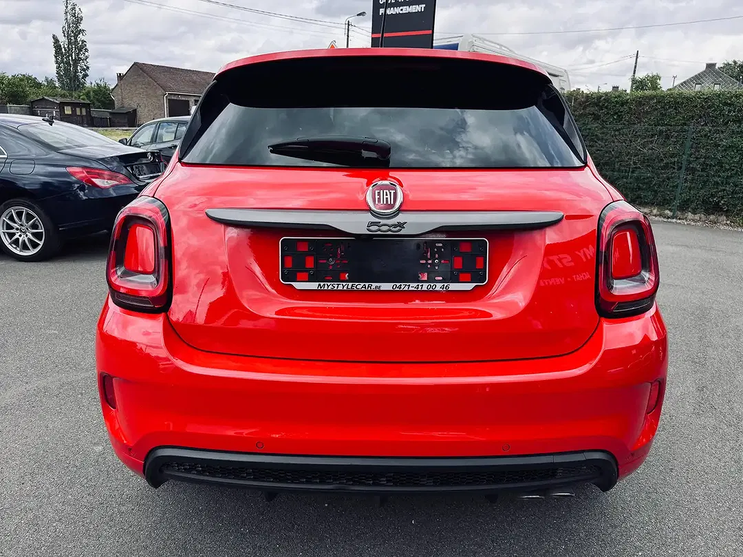 Fiat 500X 1.0 Sport - Thumbnail 8