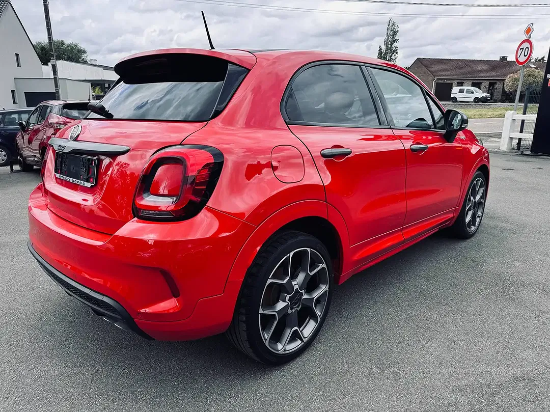 Fiat 500X 1.0 Sport - Thumbnail 9