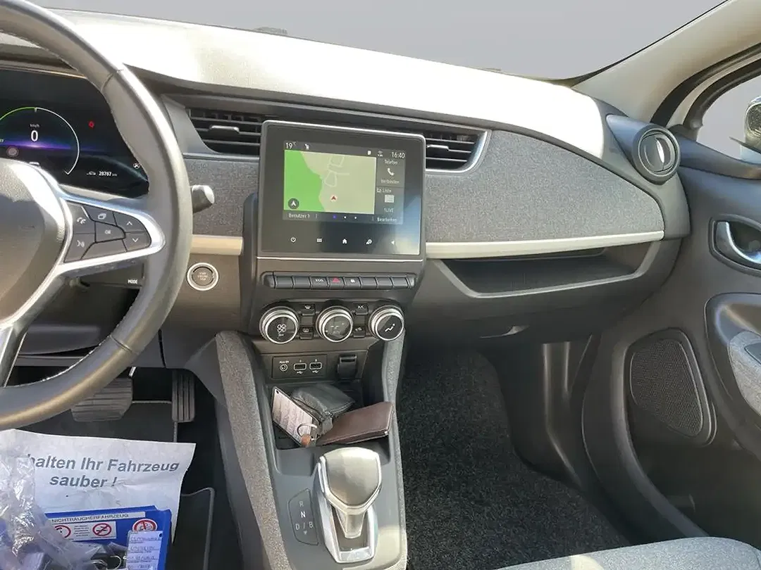 Renault ZOE E-Tech Electric - Thumbnail 9