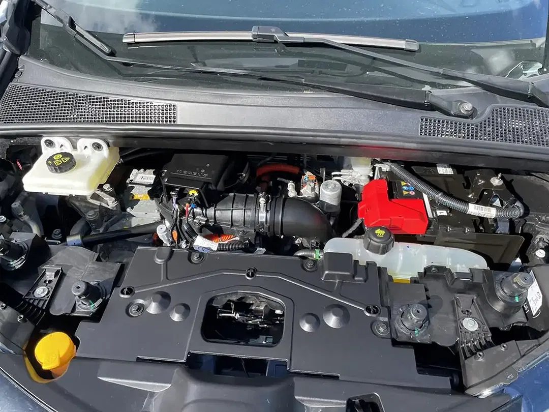 Renault ZOE E-Tech Electric - Thumbnail 3