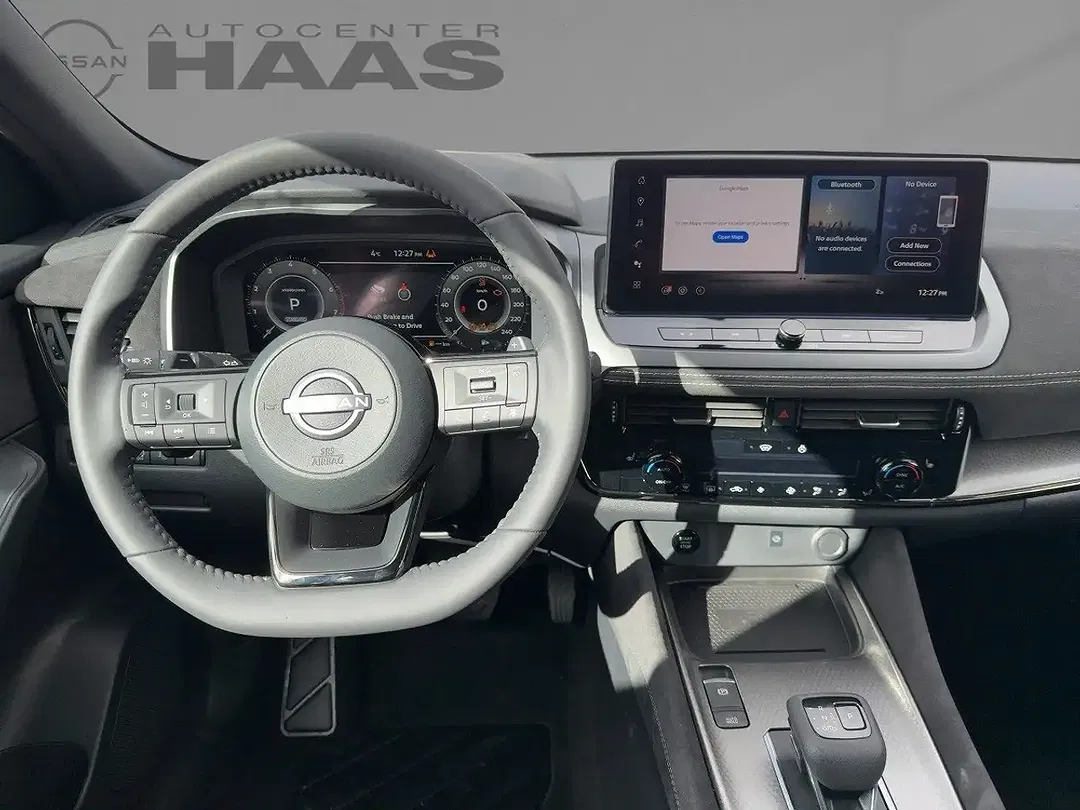 Nissan Qashqai MHEV N-Design - Thumbnail 12