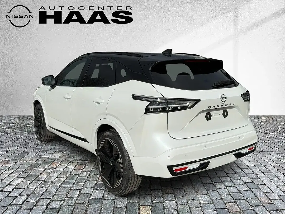 Nissan Qashqai MHEV N-Design - Thumbnail 4