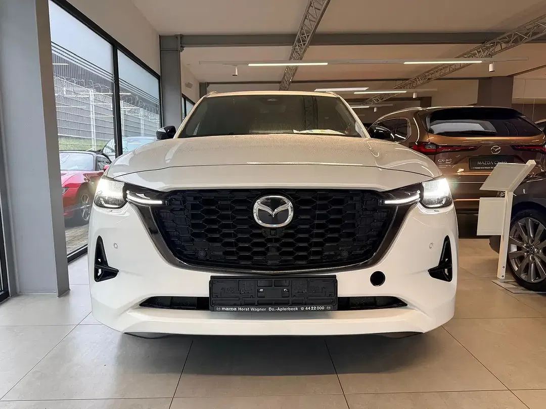Mazda CX-80 Homura Plus - foto 2