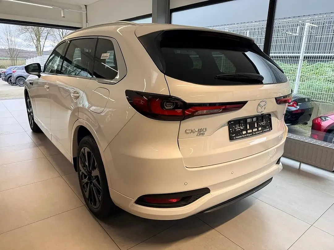 Mazda CX-80 Homura Plus - Thumbnail 3
