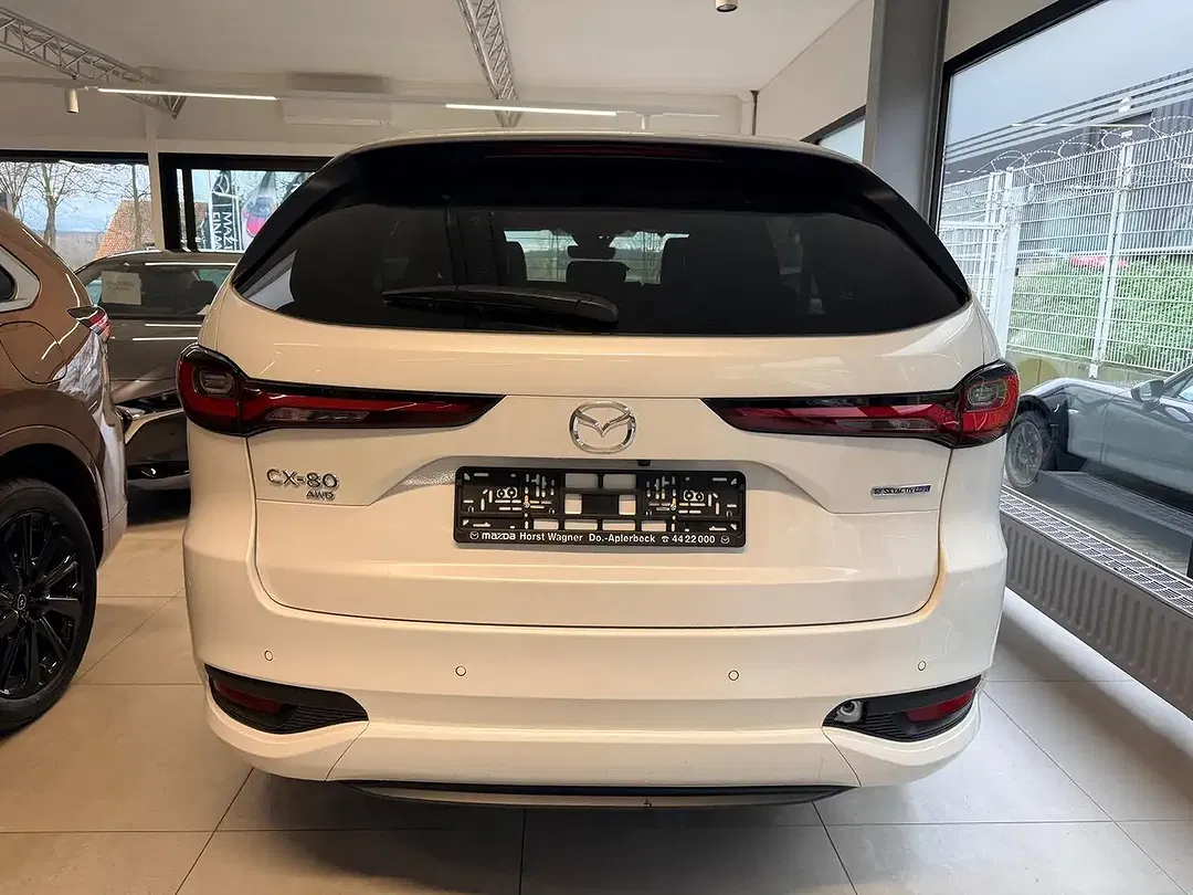 Mazda CX-80 Homura Plus - Thumbnail 4