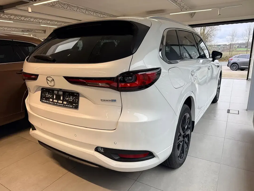 Mazda CX-80 Homura Plus - Thumbnail 5