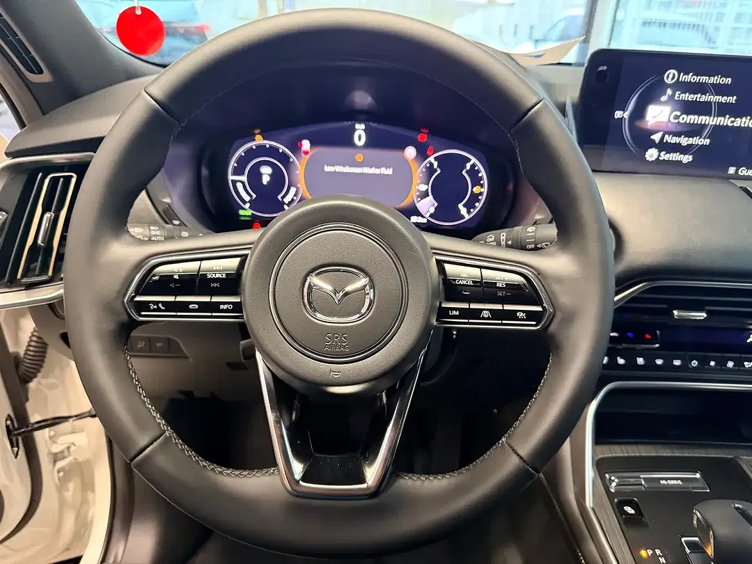 Mazda CX-80 Homura Plus - Thumbnail 8