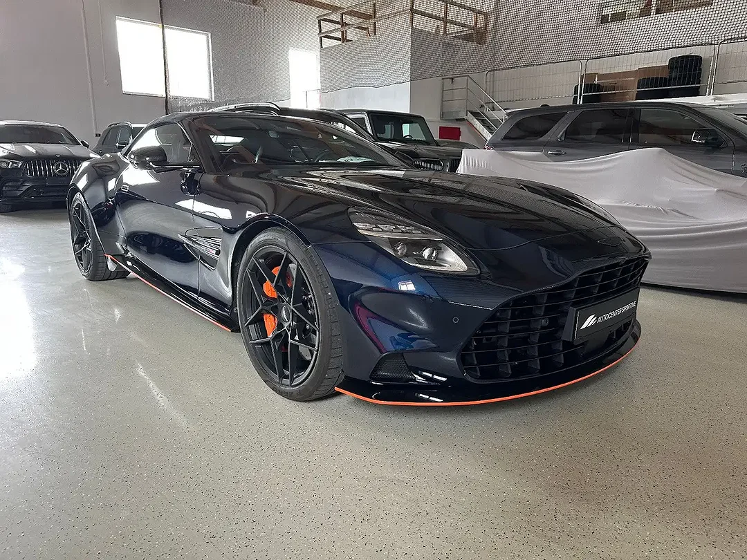 Aston Martin Vanquish Volante - Afbeelding 1