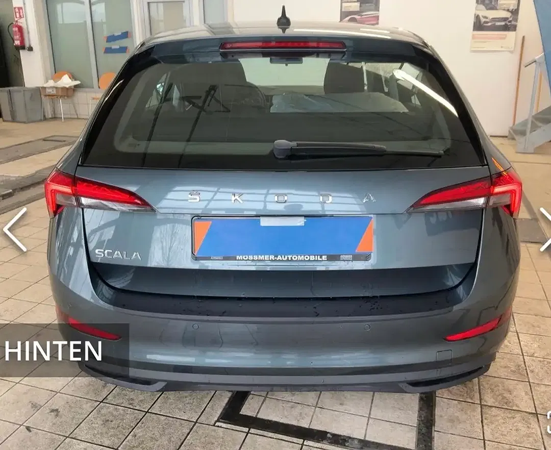 Skoda Scala Cool Plus - Thumbnail 6