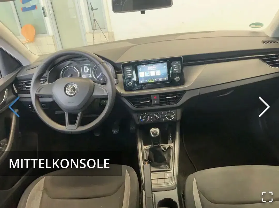 Skoda Scala Cool Plus - Thumbnail 7