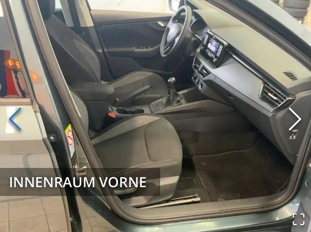 Skoda Scala Cool Plus - Thumbnail 8