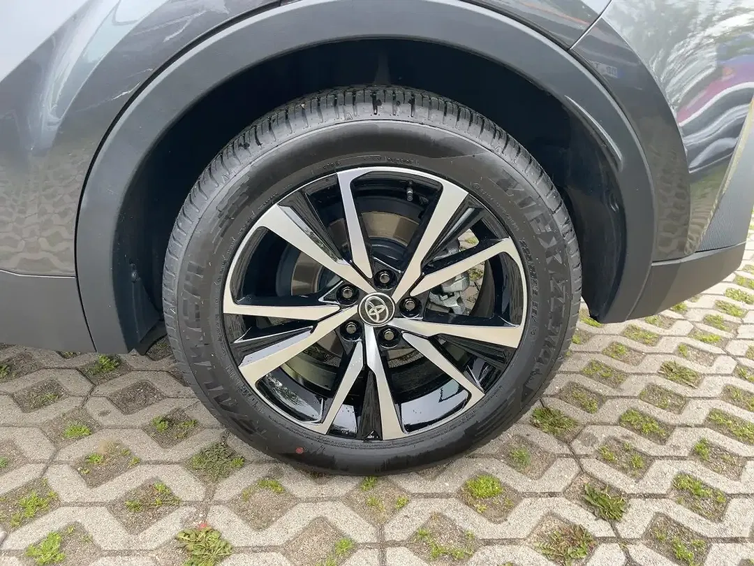 Toyota C-HR Team Deutschland - foto 15