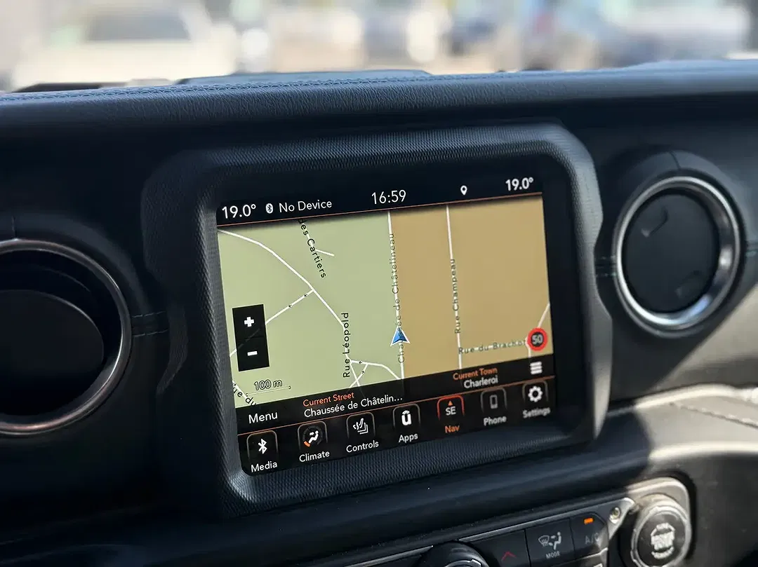 Jeep Wrangler 2.0 PHEV Turbo 4xe Rubicon - foto 15