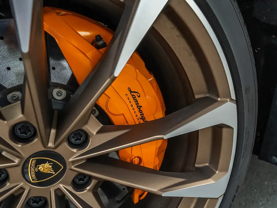 Lamborghini Urus S - Thumbnail 12