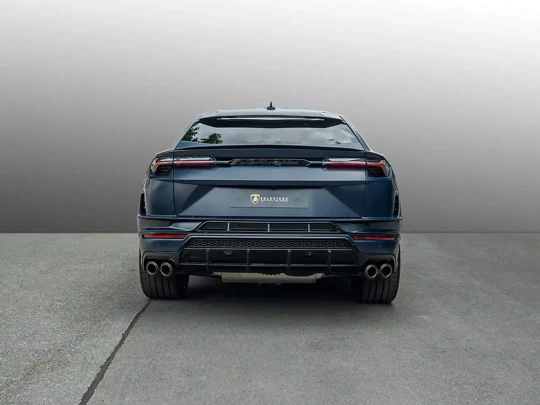 Lamborghini Urus S - Thumbnail 4