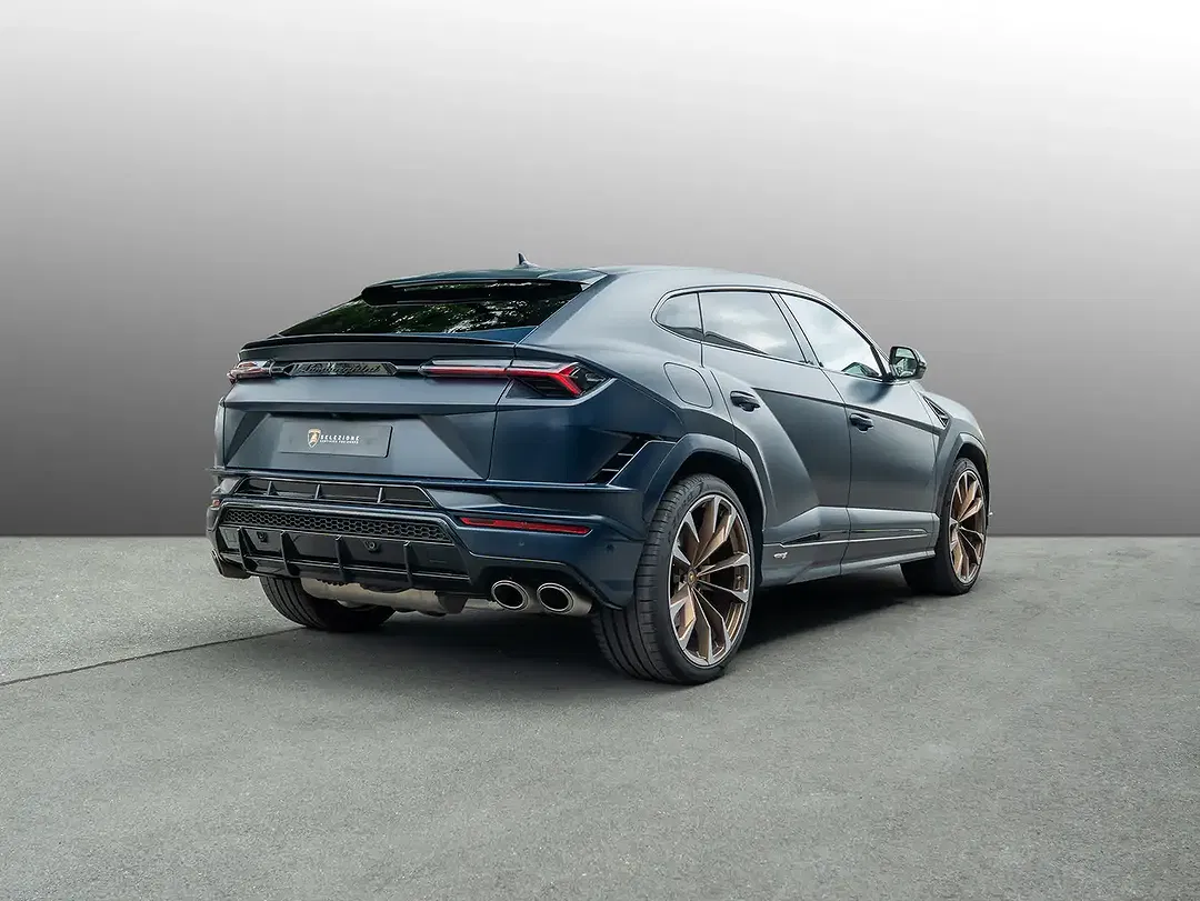 Lamborghini Urus S - Thumbnail 5